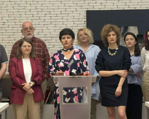 NGO-ები: არ ვაპირებთ ჩვენი მოქალაქეების ნდობის ღალატს