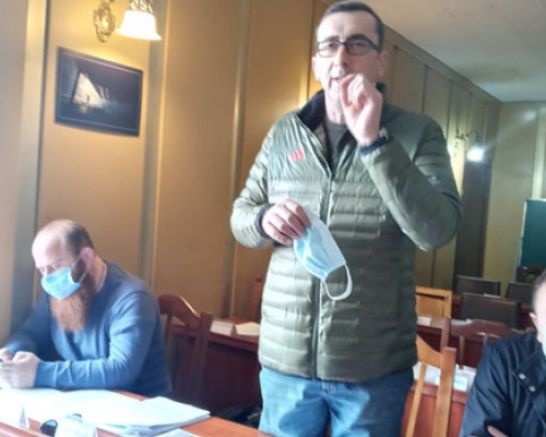 პოლიტიკური კეკლუცობა თუ სერიოზული პრობლემა: „ოზურგეთი  საკანალიზაციო სისტემის გარეშეა“