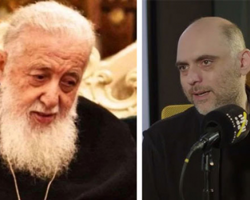 „ერთხელ მითხრა, რამდენიმე სასულიური პირის თანდასწრებით”…– რას წერს ნიკოლოზ რაჭველი პატრიარქზე