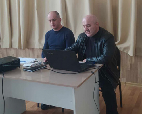ოზურგეთის საბავშვო ბაღის თანამშრომლების ხელფასი გაიზრდება