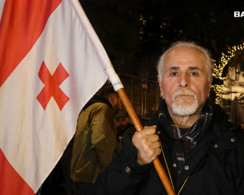 ზელენსკიმ ნინო ქათამაძე პრინცესა ოლგას ორდენით დააჯილდოვა