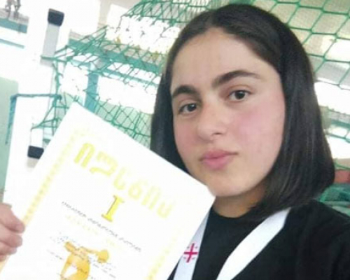 დღეს, სლოვაკეთში, ოლომპიურ ფესტივალზე,  ოზურგეთელი სპორტსმენი ასპარეზობს: „ვუგულშემატკივროთ ქეთევან მამალაძეს“