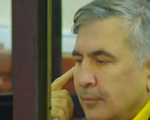 სააკაშვილი: პრეზიდენტის ხელფასით ვერც ტრამპს გავუმასპინძლდებოდი, ვერც ჰილარი კლინტონს