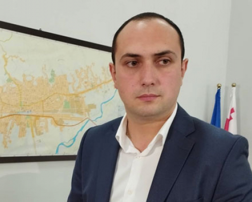სენაკის საკრებულოს თავმჯდომარედ საბა ოდიშარია აირჩიეს