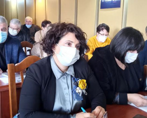 ოზურგეთის საკრებულოს წევრთა „ხარჯების ანაზღაურება“ 680 ლარით განისაზღვრა