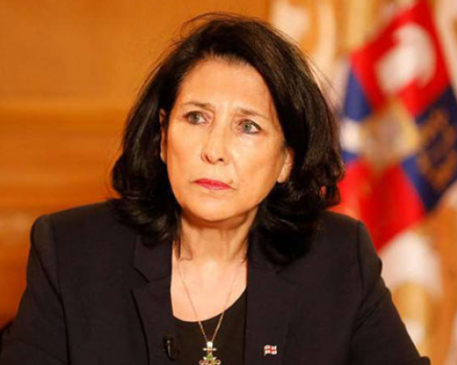 პრეზიდენტმა 11 მსჯავრდებული შეიწყალა