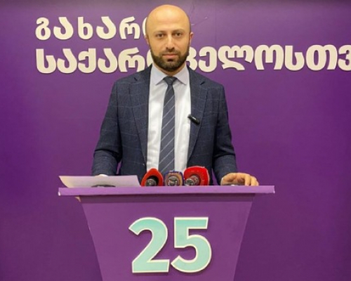 ბერდია სიჭინავა: ვითხოვთ გახარიაზე თავდასხმის კადრები ჩვენ გადმოგვცენ