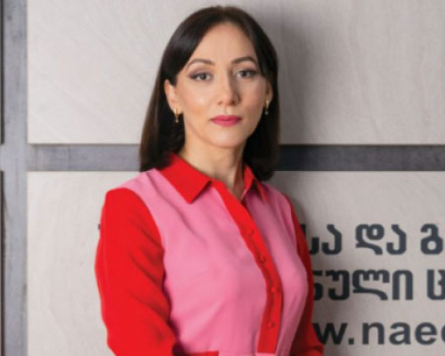 გამოცდების ეროვნული ცენტრის ხელმძღვანელმა თანამდებობა დატოვა