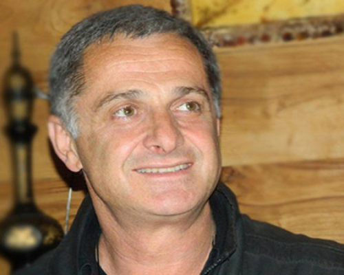 ფირალად გავარდნილი სოსო ჯაჭვლიანი