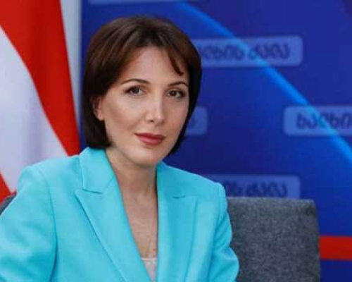 თამთა მეგრელიშვილი: “ქართული ჯარის დაფინანსება ეგრეთწოდებულმა პარტნიორებმა შეაჩერეს მხოლოდ იმიტომ, რომ ქართულმა სახელმწიფომ ომს მშვიდობა ამჯობინა”