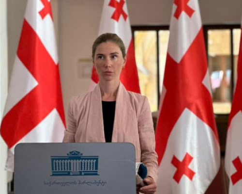 “ევროპის დღესთან დაკავშირებით დღეს არის ძალიან მნიშვნრლოვანი მარში