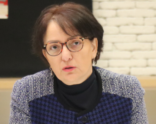 თინა ხიდაშელი ფიქრობს, რომ ანზორ ჩუბინიძეც გადადგება