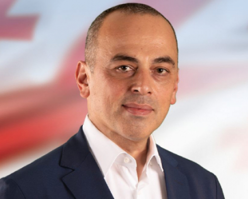 ლევან ვარშალომიძე ყაზახეთში დააკავეს