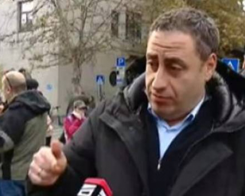 “ჩემი და ნიკა მელიას დაკავებაც სცადეს”- გიორგი ვაშაძე