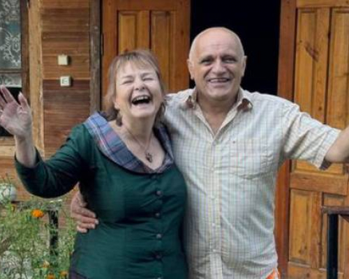 ძიმითის საპატიო სტუმარი: „ტომით შოტლანდიელი და სულით ქართველი“