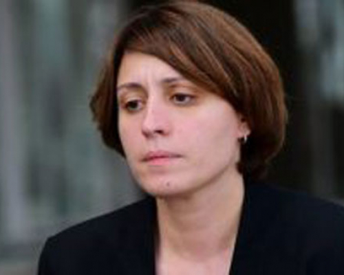 ელენე ხოშტარია: “4 პროცენტიანი ლელო რას იზამს, არ განსაზღვრავს საქართველოს ბედს!”