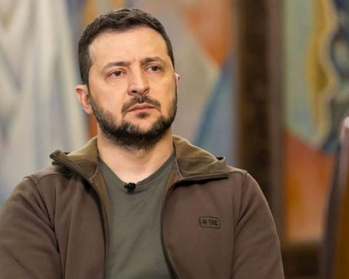 უკრაინის პრეზიდენტი პუტინის ინიციატივას პასუხობს