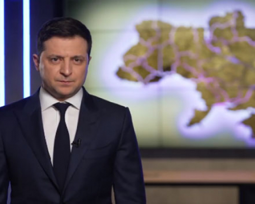 ევროპა უნდა იყოს მოლაპარაკების მაგიდასთან, რათა დასრულდეს ომი _ ზელენსკი