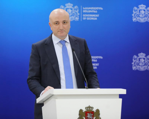 Министр здравоохранения Грузии подал в отставку