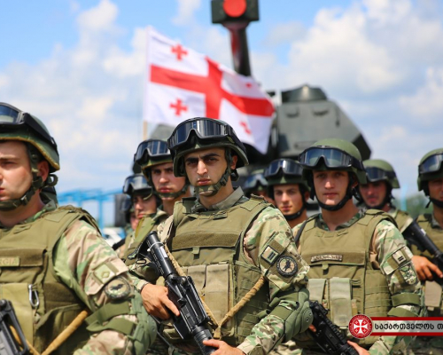Трансформация и прогресс Сил обороны Грузии