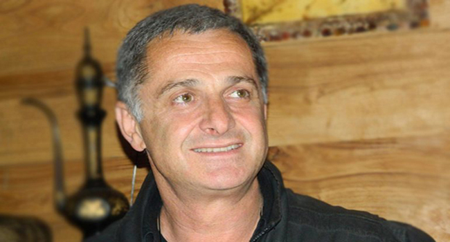 ფირალად გავარდნილი სოსო ჯაჭვლიანი