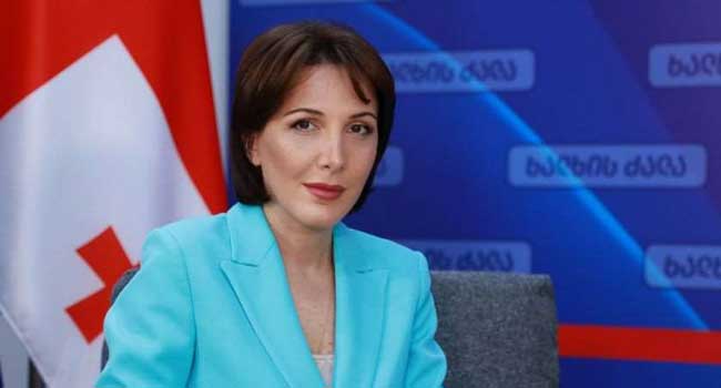 თამთა მეგრელიშვილი: “ქართული ჯარის დაფინანსება ეგრეთწოდებულმა პარტნიორებმა შეაჩერეს მხოლოდ იმიტომ, რომ ქართულმა სახელმწიფომ ომს მშვიდობა ამჯობინა”