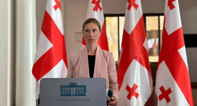 “ევროპის დღესთან დაკავშირებით დღეს არის ძალიან მნიშვნრლოვანი მარში