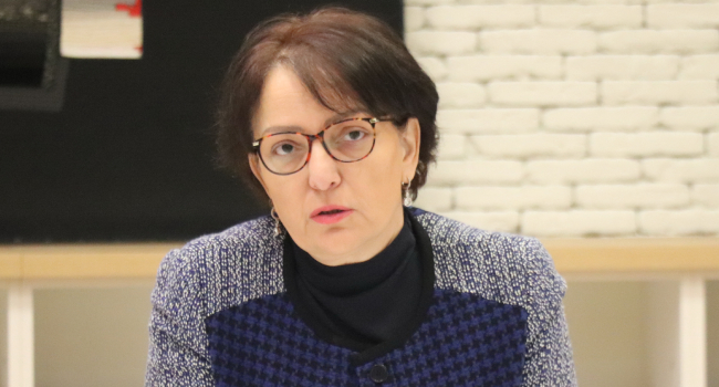 თინა ხიდაშელი ფიქრობს, რომ ანზორ ჩუბინიძეც გადადგება