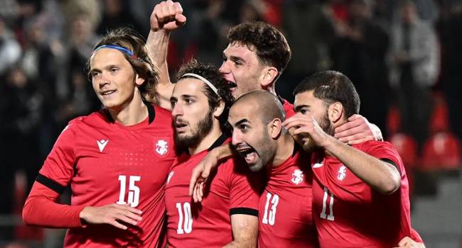 საქართველოს ახალგაზრდულმა ნაკრებმა ხორვატია დაამარცხა