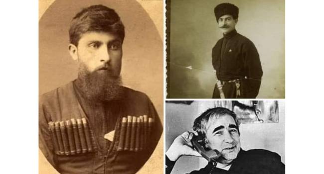 დღეს სამი უდიდესი ქართველის დაბადების დღეა