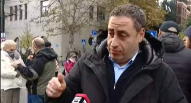 “ჩემი და ნიკა მელიას დაკავებაც სცადეს”- გიორგი ვაშაძე