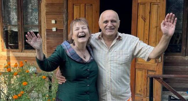 ძიმითის საპატიო სტუმარი: „ტომით შოტლანდიელი და სულით ქართველი“