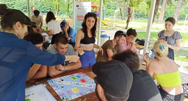 ხიდისთავში სამაგიდო თამაშების ტურნირი ჩატარდა
