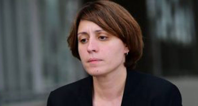 ელენე ხოშტარია: “4 პროცენტიანი ლელო რას იზამს, არ განსაზღვრავს საქართველოს ბედს!”