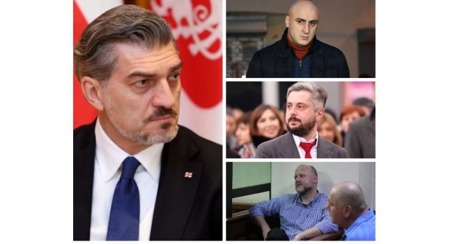 ყაველაშვილი პატიმრობაში მყოფ პოლიტიკოსებს შეწყალებას სთავაზობს _ როგორია ოპოზიციის რეაქცია