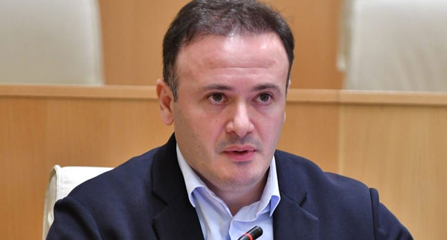 ირაკლი ზარქუა: “ვენაცვალე ტრამპს და მასკს! სამართლიანობა მოდის!”