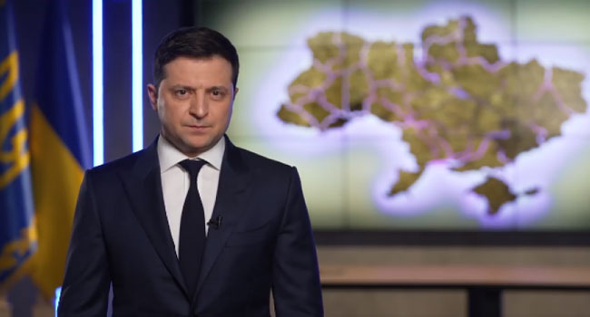 ევროპა უნდა იყოს მოლაპარაკების მაგიდასთან, რათა დასრულდეს ომი _ ზელენსკი