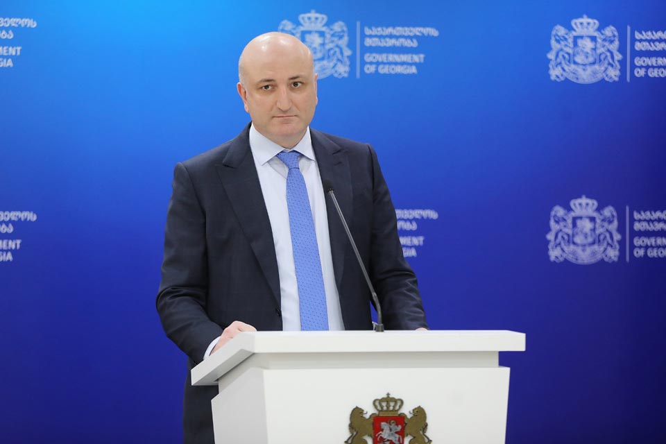 Министр здравоохранения Грузии подал в отставку