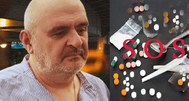 „იწვევს სუნთქვის ცენტრის დათრგუნვას და სიკვდილს…“ – ზურა სიხარულიძე გვაფრთხილებს