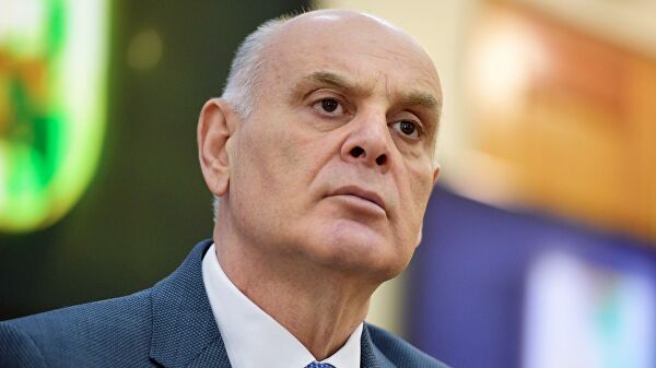 Аслан Бжания беседовал с российским СМИ об отношениях с Тбилиси и Москвой