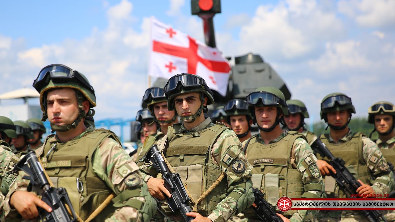 Трансформация и прогресс Сил обороны Грузии