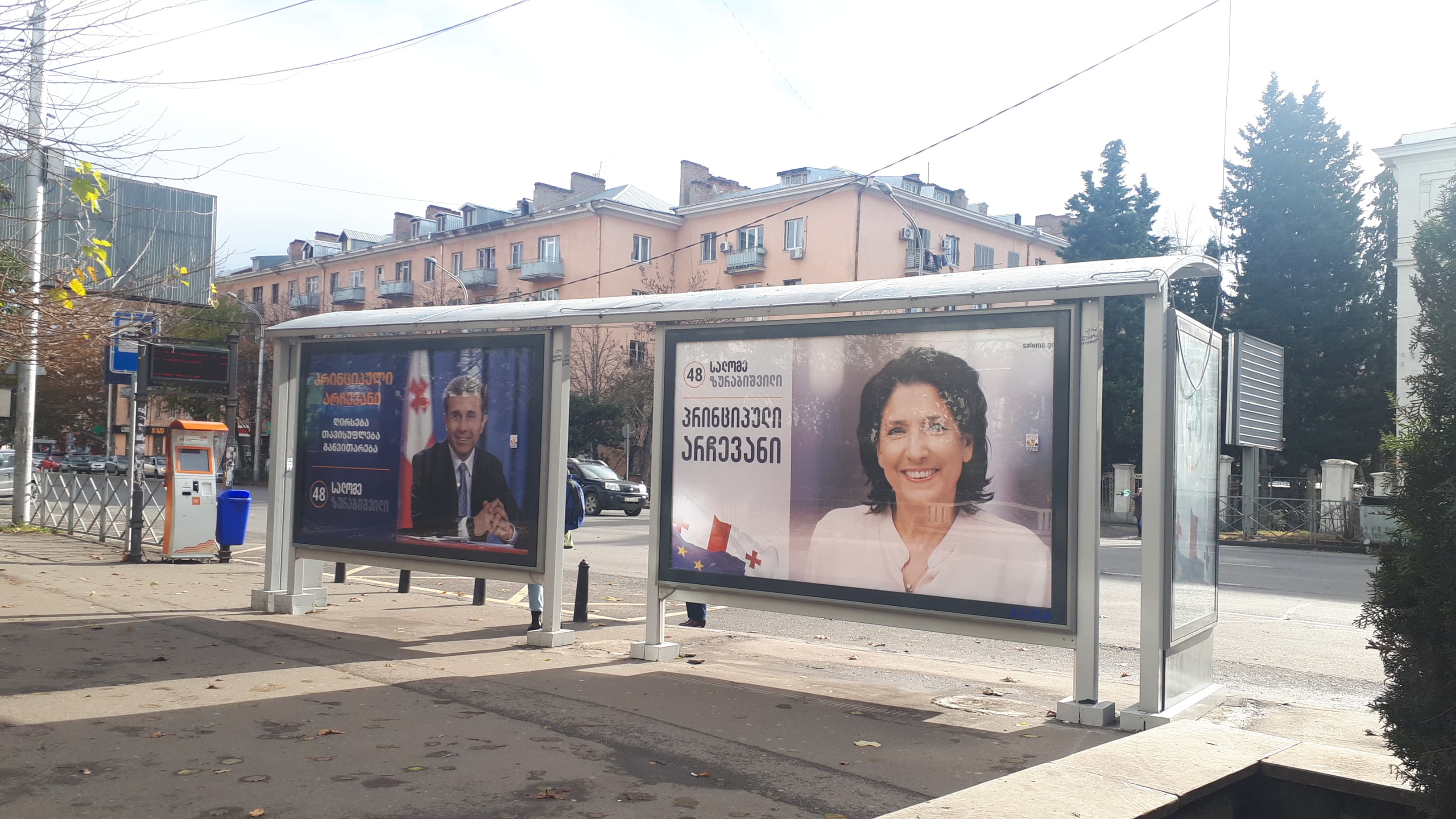 Presidential Runoff: Expert Assessments in Tbilisi