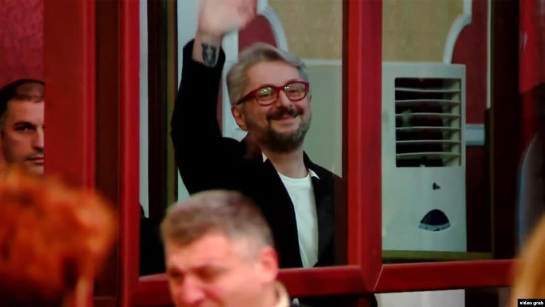 Breaking: President Zurabishvili Pardons Nika Gvaramia