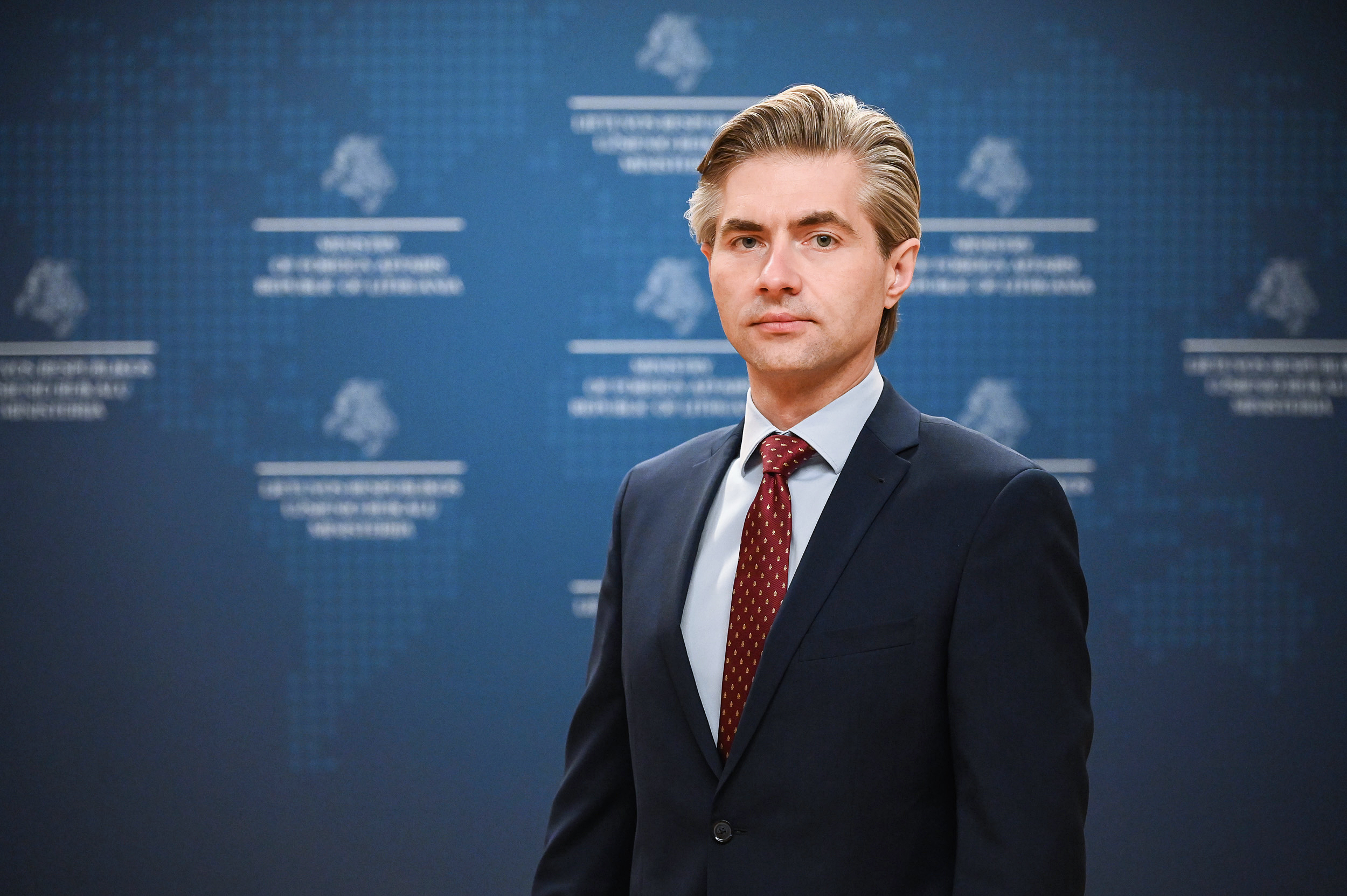 Interview  | Kęstutis Budrys: Freedom and Independence Were Not a Given for Our Peoples