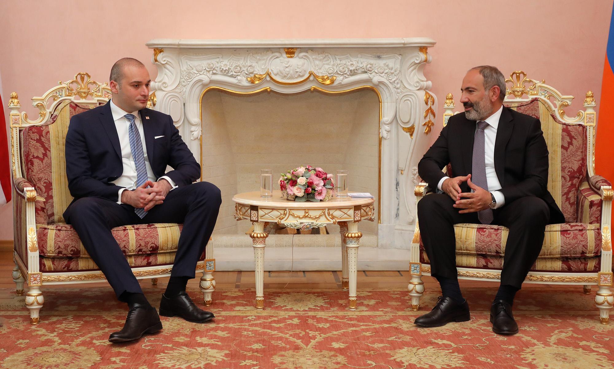 Yerevan bids for closer ties with Tbilisi: will that work?