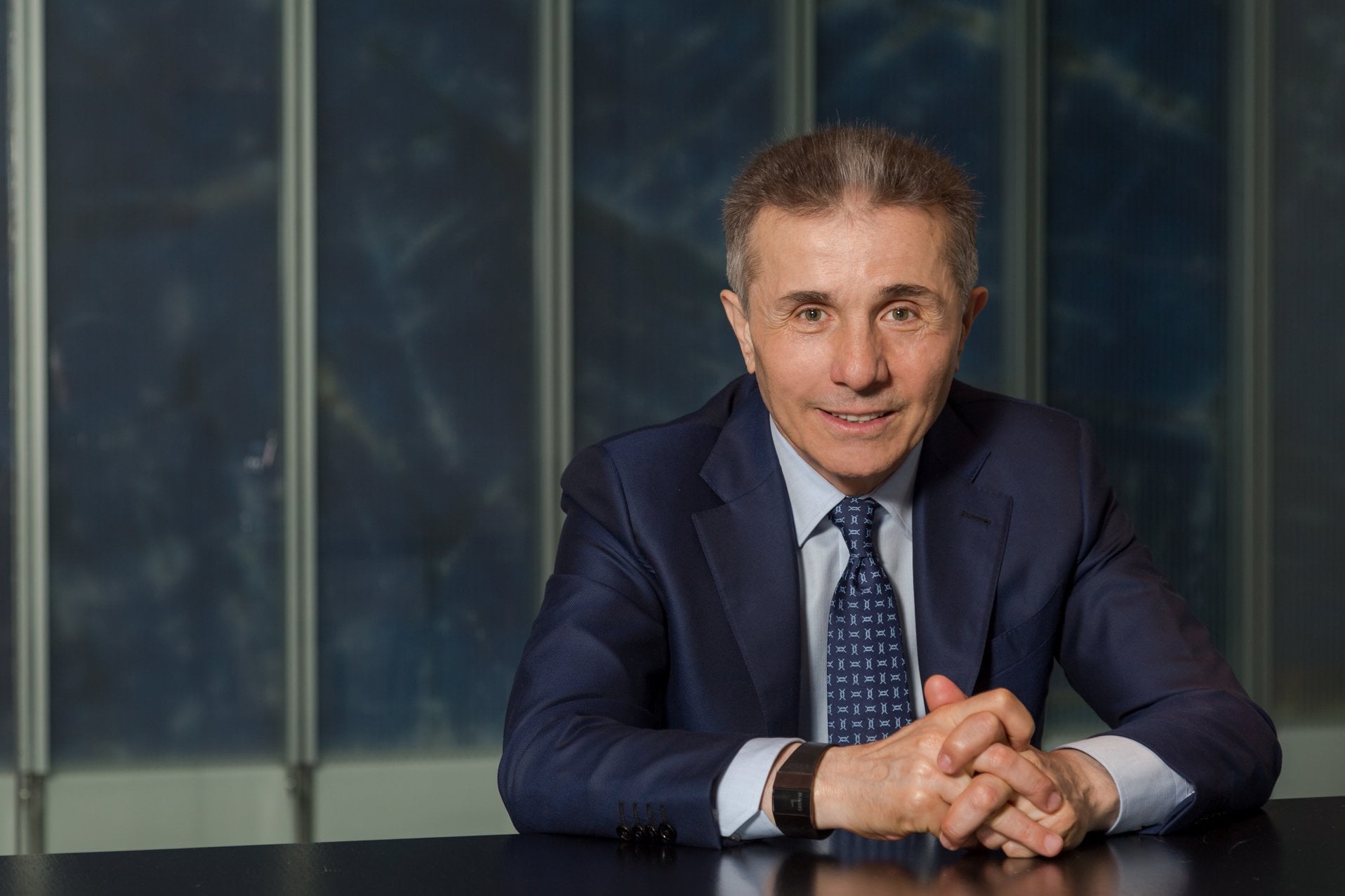 Ivanishvili Says Gakharia ‘Traitor’