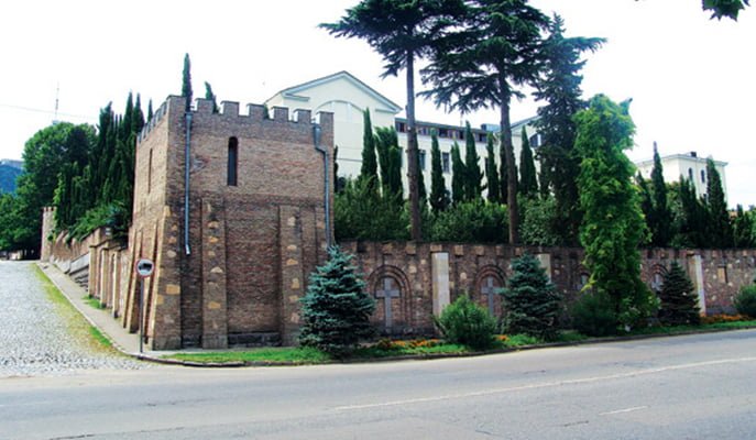 Alleged Security Files: Russian Ties of Georgian Clergy, Patriarchate