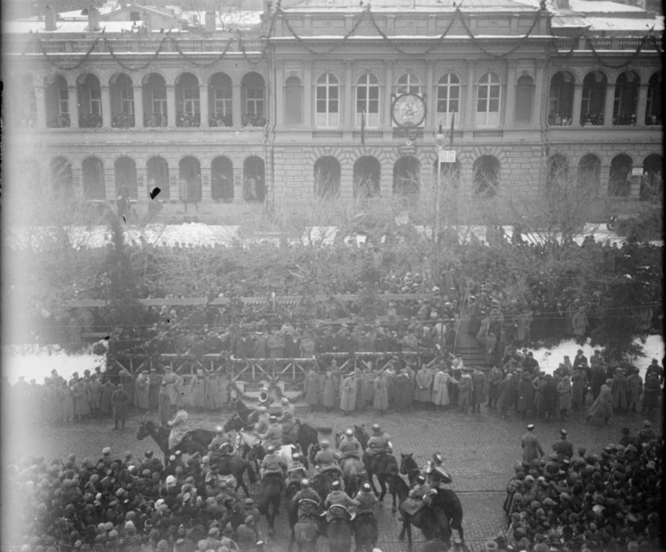 100 Years Ago Today Soviet Russia Recognized Georgia. That Agreement Still Matters