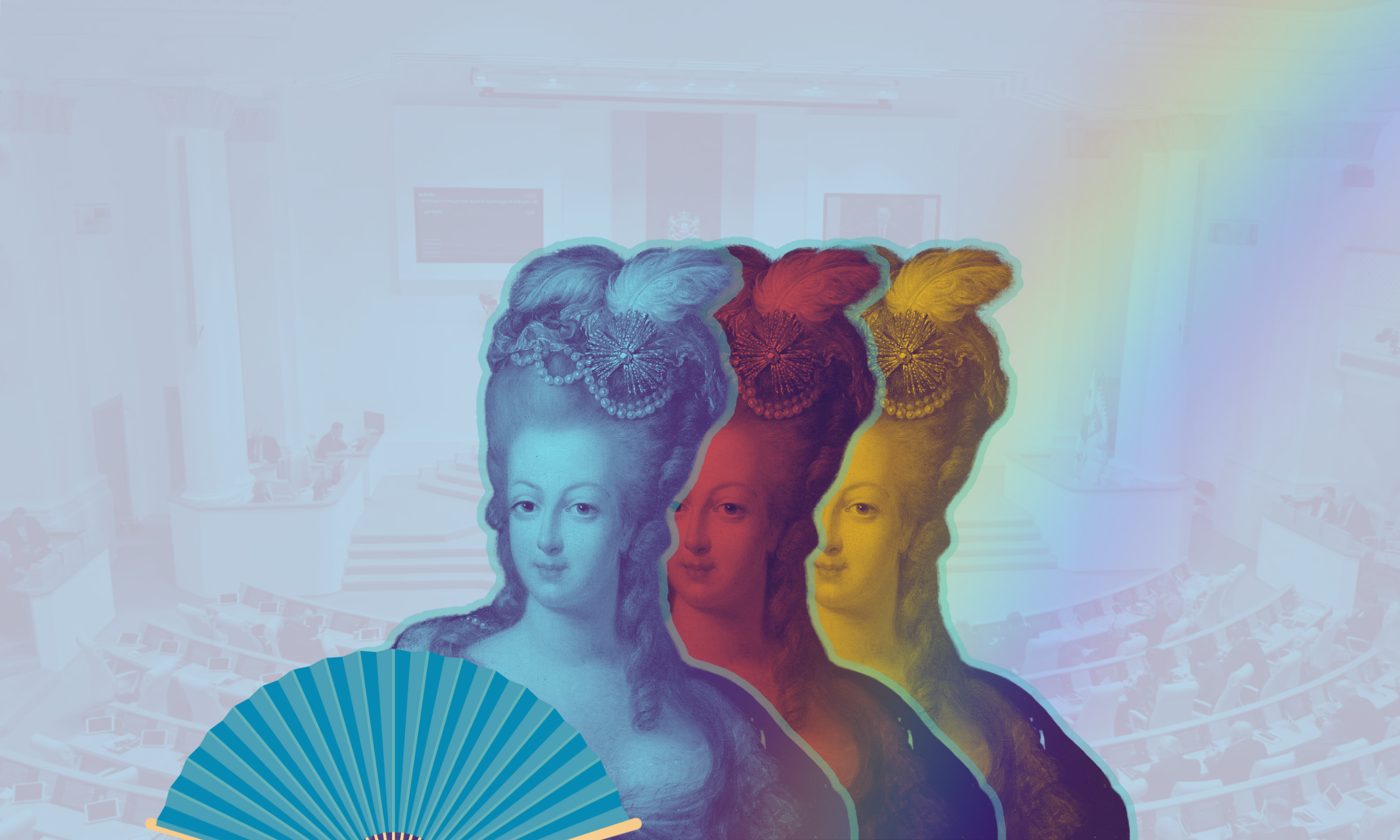 Dispatch – March 25: Marie Antoinette