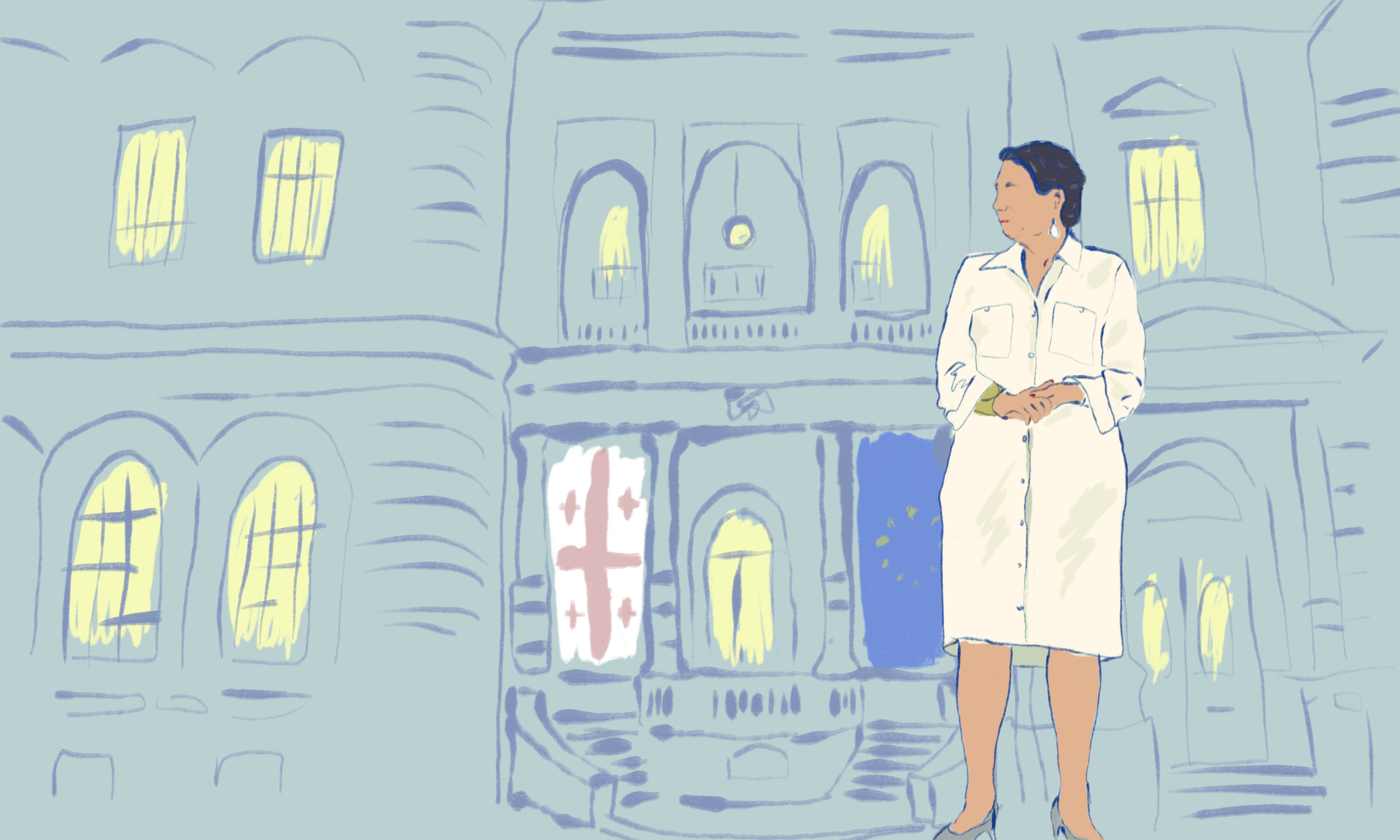 Dispatch – September 18: Mrs Dalloway